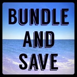 🛍🛒 Bundle and Save!!💰💰